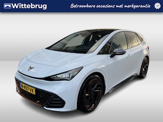 Cupra Born Copper Edition One 62 kWh / PANO/ 360 CAMERA/ PARK. SENSOREN/ HEAD-UP DISPLAY/ MASSAGE FUNCTIE/ STOELVERWARM./ LED/ NAVI/ CLIMA