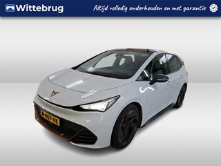 Cupra Born Copper Edition One 62 kWh / PANO/ 360 CAMERA/ PARK. SENSOREN/ HEAD-UP DISPLAY/ MASSAGE FUNCTIE/ STOELVERWARM./ LED/ NAVI/ CLIMA