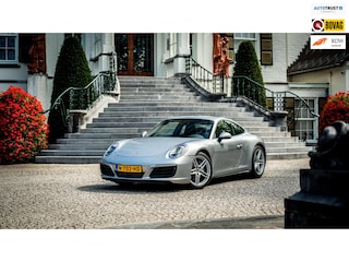 Porsche 911 - 3.0 Carrera 4 991.2|Dealer onderhouden|In absolute nieuwstaat!
