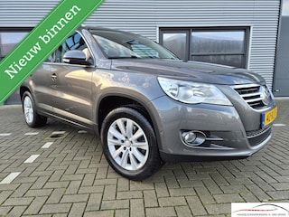 Volkswagen Tiguan 1.4 TSI Sport&Style CLIMA CRUISE NAVI NAP