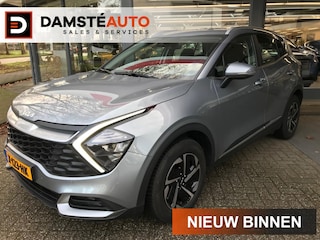 Kia Sportage 1.6 T-GDi Hybrid DynamicLine