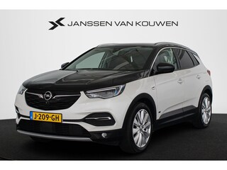 Opel Grandland X 1.6 Turbo Hybrid4 Innovation * Leder * Stoelventilatie * 360 Camera * Adaptive Cruise * SOH 98%