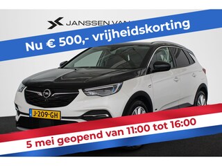 Opel Grandland X 1.6 Turbo Hybrid4 Innovation * Leder * Stoelventilatie * 360 Camera * Adaptive Cruise * SOH 98%