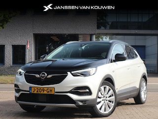 Opel Grandland X 1.6 Turbo Hybrid4 Innovation * Leder * Stoelventilatie * 360 Camera * Adaptive Cruise * SOH 98%