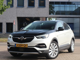 Opel Grandland X 1.6 Turbo Hybrid4 Innovation * Leder * Stoelventilatie * 360 Camera * Adaptive Cruise * SOH 98%