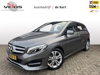 Mercedes-Benz B-klasse 180 Ambition, Trekhaak, Cruise, Navi, Parkeersensoren, Nette Auto!