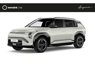 Kia EV3 GT-Line Business Edition 81.4 kWh | Panoramaschuifdak | Harman Kardon | LED-koplampen | Verwarmbare achterbank | Ambient lighting |