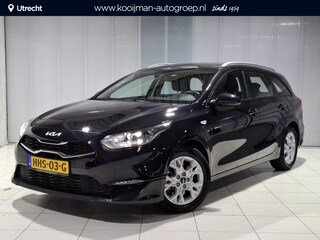 Kia Ceed Sportswagon 1.0 T-GDi ComfortLine Navigatie, Apple Carplay/Android Auto, Camera
