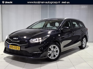 Kia Ceed Sportswagon 1.0 T-GDi ComfortLine Navigatie, Apple Carplay/Android Auto, Camera