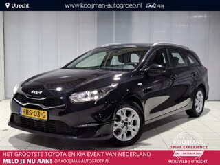 Kia Ceed Sportswagon 1.0 T-GDi ComfortLine Navigatie, Apple Carplay/Android Auto, Camera