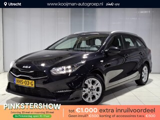 Kia Ceed Sportswagon 1.0 T-GDi ComfortLine Navigatie, Apple Carplay/Android Auto, Camera