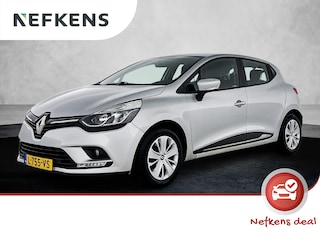 Renault Clio 0.9 Limited 90pk | Navigatie | Airco | Cruise Control | Parkeersensoren | 15" LMV |