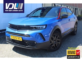 Opel Mokka 1.2 Turbo Ultimate Stoel + stuur verwarming l 360 Camera l All season banden l  Airco l adaptief Cruise control l Navigatie l AppleCarPlay/AndroidAuto
