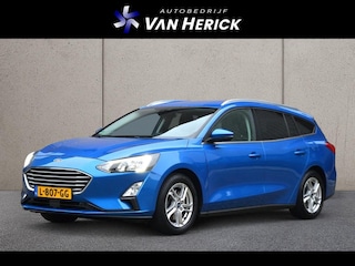 Ford Focus Wagon 1.0 EcoBoost Trend Edition Business | DAB | Winterpakket | Achteruitrijcamera