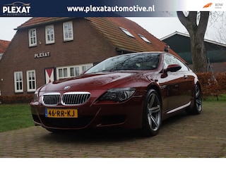 BMW 6-serie V10 SMG. | Orig. NL | 2e Eigenaar | Nieuwstaat | Historie | Lagers V.V. | Carbondak | Alcantara | Uniek | NAP |