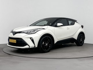 Toyota C-HR 1.8 Hybrid Business |apple carplay | achteruitrijcamera | Zwarte velgen |