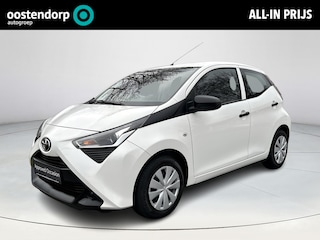 Toyota Aygo 1.0 VVT-i x-fun