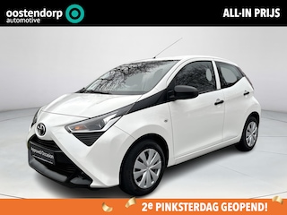 Toyota Aygo 1.0 VVT-i x-fun