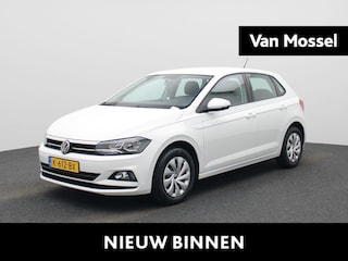 Volkswagen Polo 1.0 TSI Comfortline