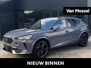 Cupra Formentor 1.4 TSI e-Hybrid VZ Performance | CAMERA | ELEK.ACHTERKLEP | STUURVERWARMING | CLIMATE CONTROL | ADAPTIEF CRUISECONTROL |