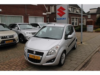 Suzuki Splash AUTOMAAT 1.2