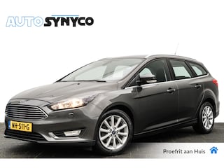 Ford Focus Wagon 1.0 Titanium | Stoelverwarming | Camera | Cruise | Clima