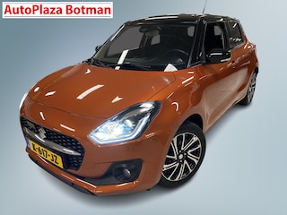 Suzuki Swift 1.2 Style Smart Hybrid