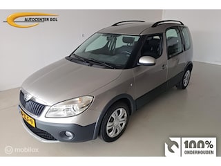 Skoda Roomster 1.2 TSI Elegance Automaat