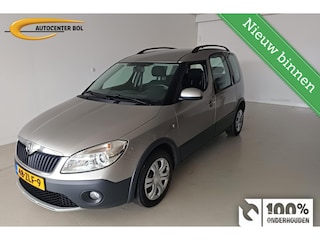 Skoda Roomster 1.2 TSI Elegance Automaat