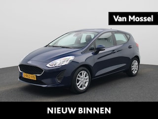 Ford Fiesta 1.0 EcoBoost Connected | Cruise Control | Elektrische ramen | Bluetooth |