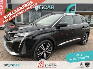 Peugeot 3008 1.6 HYbrid 225 GT Automaat | panoramadak, elek. klep
