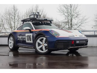 Porsche 992 3.0 Dakar