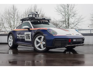 Porsche 992 3.0 Dakar