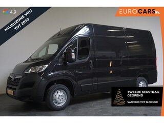 Opel Movano 140pk L2H2 Edition Navi Camera Parkeersensoren Trekhaak Cruise control Airco