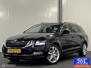 Skoda Octavia Combi 1.6 TDI Aut. Greentech Style [ NAP trekhaak LED ]