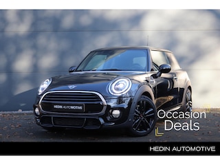 Mini Cooper 1.5 Chili JCW Pakket | Navigatie | Parkeersensoren |