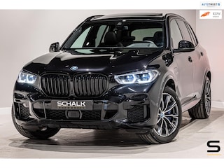 BMW X5 XDrive45e High Executive|M-sport|Pano|Cam|Memory|Garantie