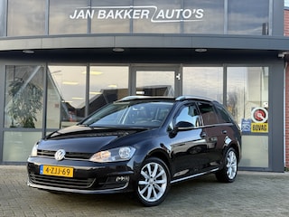 Volkswagen Golf Variant 1.2 TSI Business Edition ✅ Stoelverw. ✅ ergo ✅ Navi ✅ 17inch