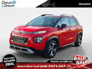 Citroën C3 Aircross 1.2 PureTech S&S Shine | Trekhaak | LMV | Navigatie |