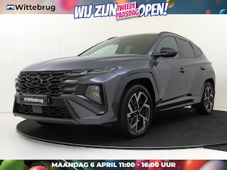 Hyundai Tucson 1.6 T-GDI PHEV N Line Edition | Winterpakket | Full Map Navi | Camera | Clima |