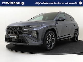 Hyundai Tucson 1.6 T-GDI PHEV N Line Edition | Winterpakket | Full Map Navi | Camera | Clima |