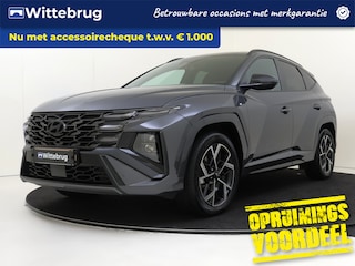 Hyundai Tucson 1.6 T-GDI PHEV N Line Edition | Winterpakket | Full Map Navi | Camera | Clima |