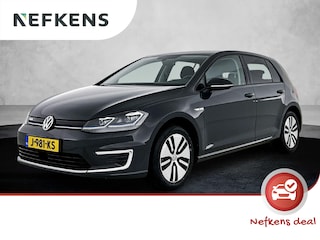 Volkswagen Golf E-DITION 136pk Automaat | Navigatie | Climate Control | Adaptieve Cruise Control | Parkeersensoren | LED |16" LMV | Verwarmde Voorstoelen | Apple Carplay/Android Auto |
