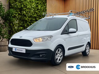 Ford Transit Courier 1.5 TDCI Trend Dealer onderhouden | Stoelverwarming | Imperiaal | Navigatie
