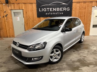 Volkswagen Polo 1.2-12V BlueMotion Trendline