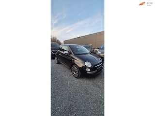 Fiat 500 0.9 TwinAir Lounge! Panodak! Volleder!