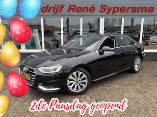 Audi A4 Limousine 35 TFSI Advanced Edition | Vitrual Cockpit | Parkeersensoren | Apple Carplay | Cruise
