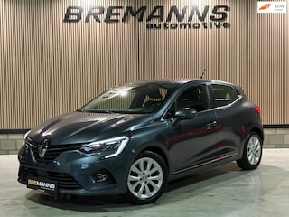 Renault Clio 1.0 TCe Intens / Dealer onderhouden / 1e eigenaar / CarPlay /