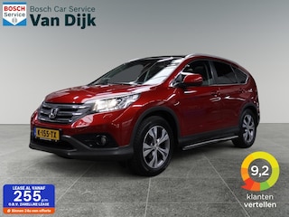Honda CR-V 2.0 AWD Executive automaat / Pano/Trekhaak/ Leder