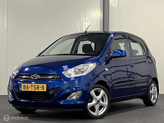 Hyundai i10 1.2 Plus [ NAP airco parkeersensoren LM velgen ]